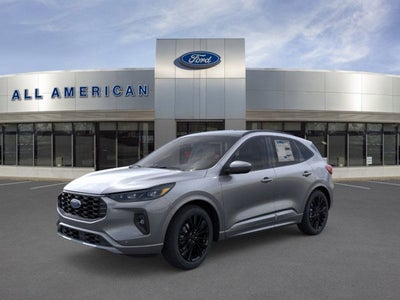 2026 Ford Escape ST-Line Elite