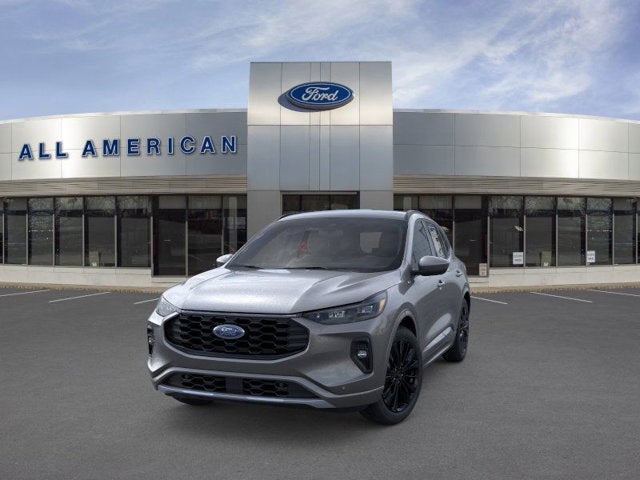 2026 Ford Escape ST-Line Elite