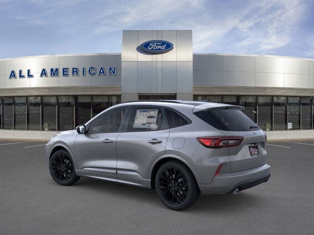 2026 Ford Escape ST-Line Elite