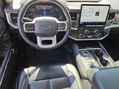 2022 Ford Expedition Max XLT
