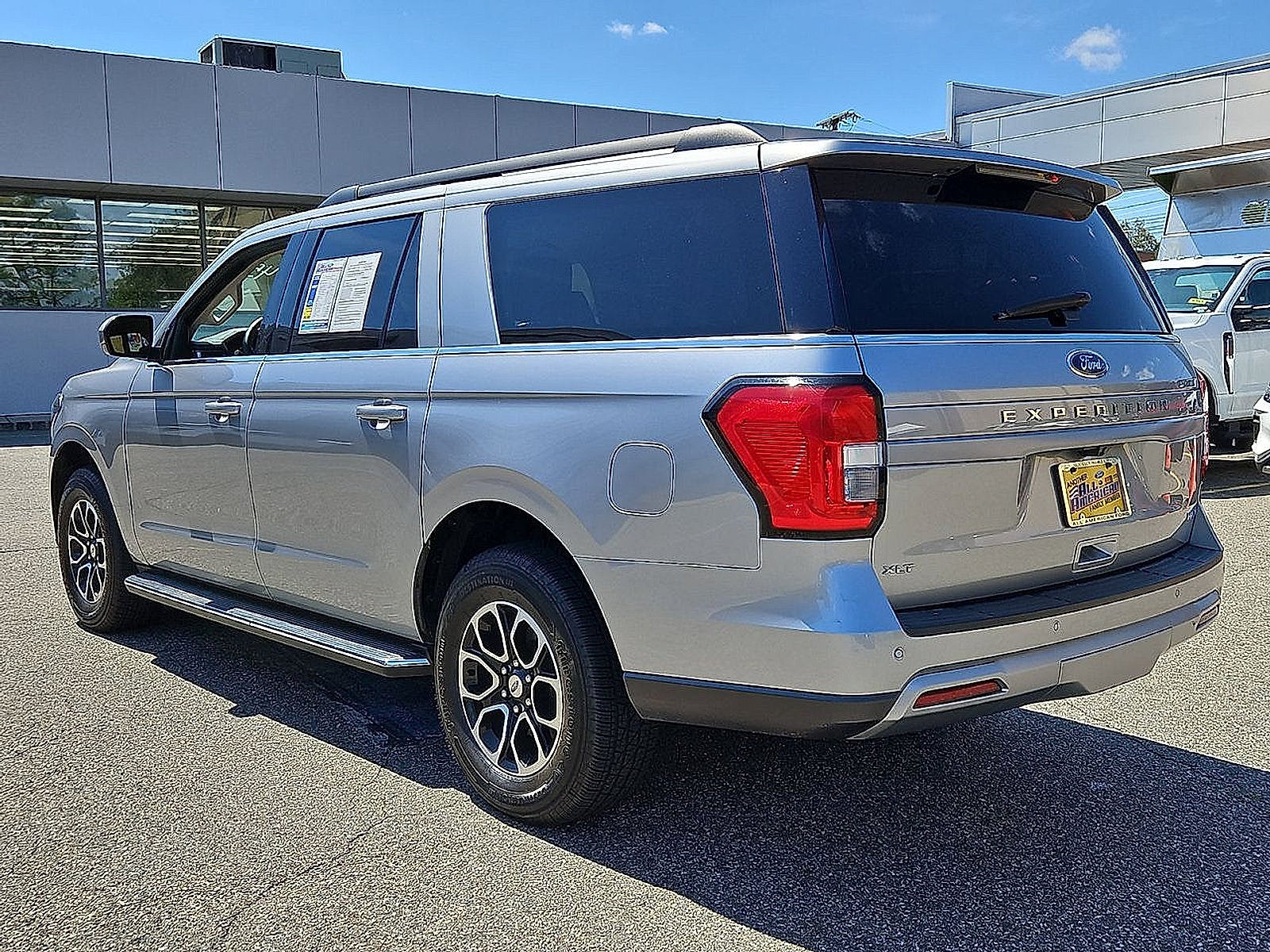 2022 Ford Expedition Max XLT