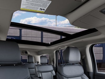 2027 Ford Expedition Active