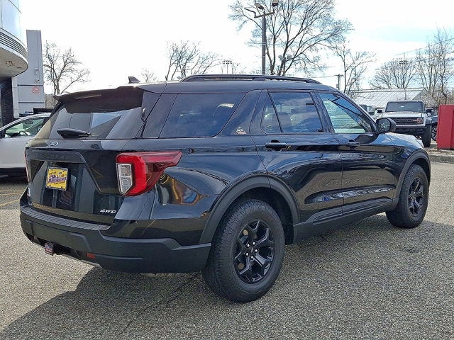 2023 Ford Explorer Timberline