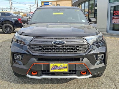 2023 Ford Explorer Timberline
