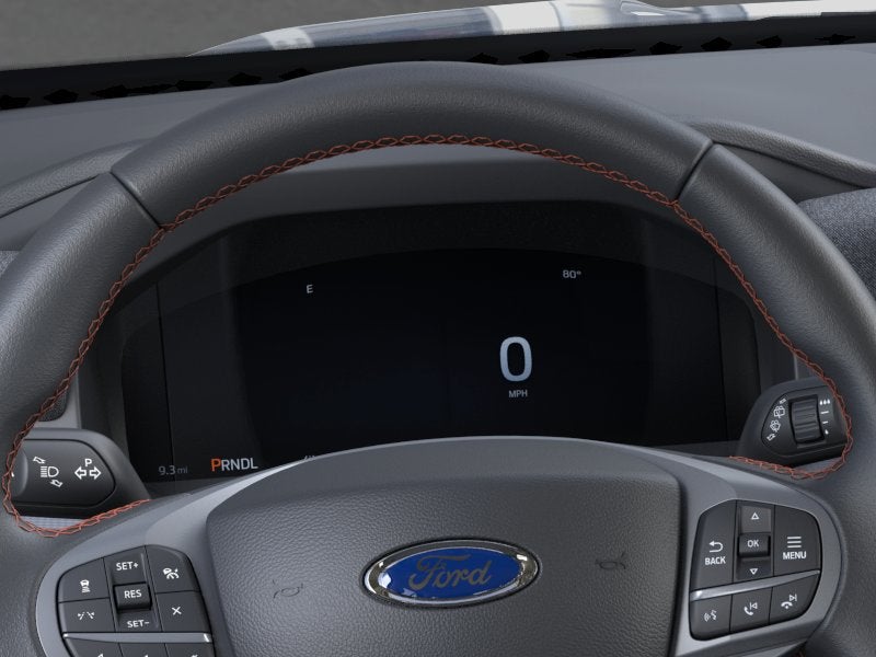 2026 Ford Explorer Base