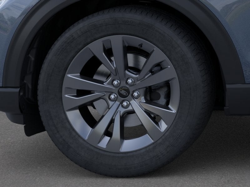 2026 Ford Explorer Base