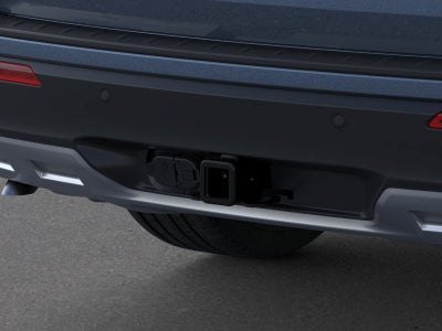 2026 Ford Explorer Base