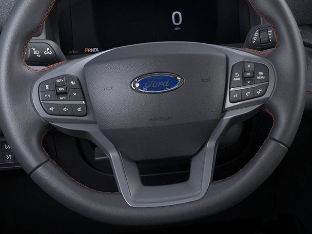 2026 Ford Explorer Base