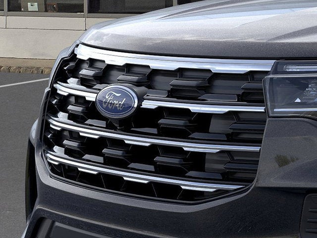 2026 Ford Explorer Base