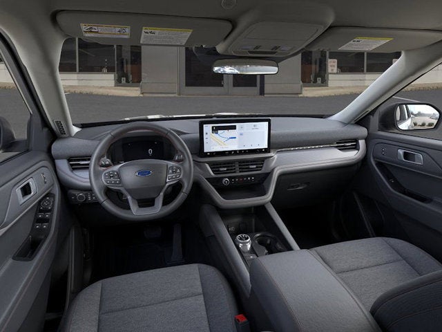 2026 Ford Explorer Base