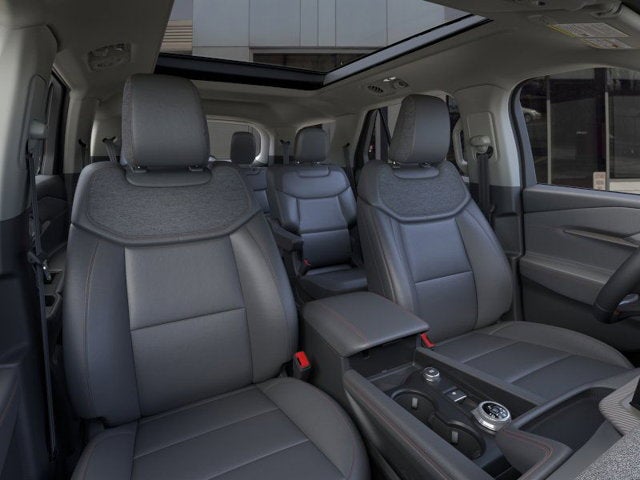 2026 Ford Explorer Base