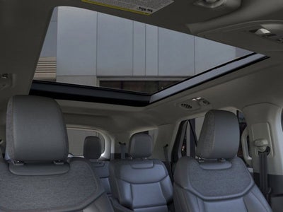 2026 Ford Explorer Base