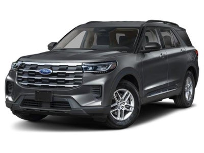 2026 Ford Explorer Base
