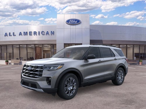 2026 Ford Explorer Base