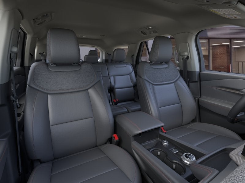 2026 Ford Explorer Base