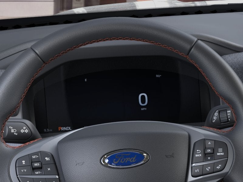 2026 Ford Explorer Base