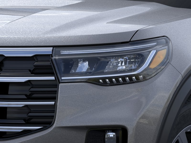 2026 Ford Explorer Base