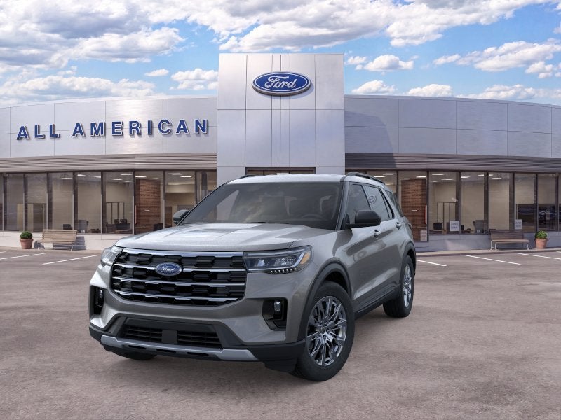 2026 Ford Explorer Base