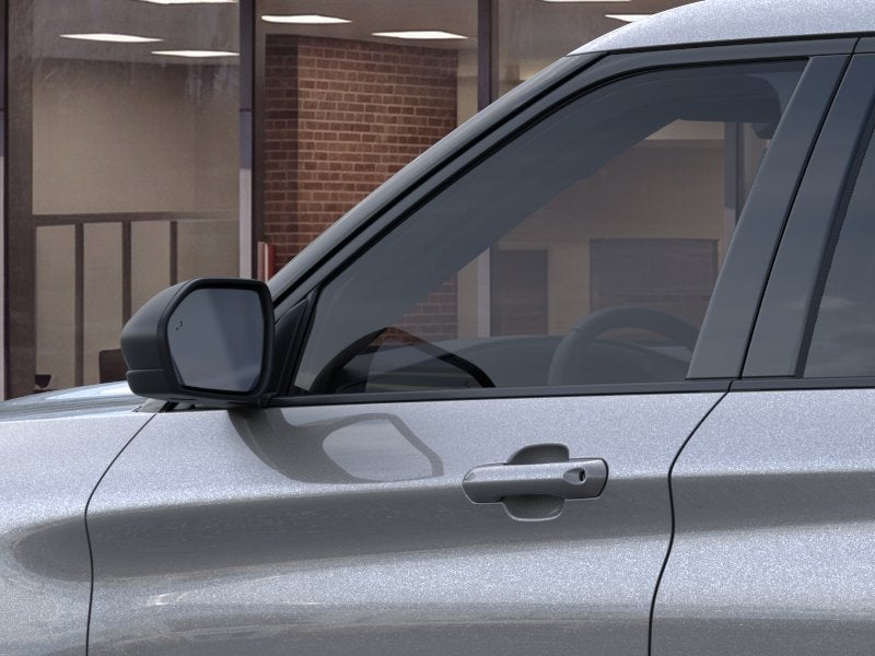 2026 Ford Explorer Base