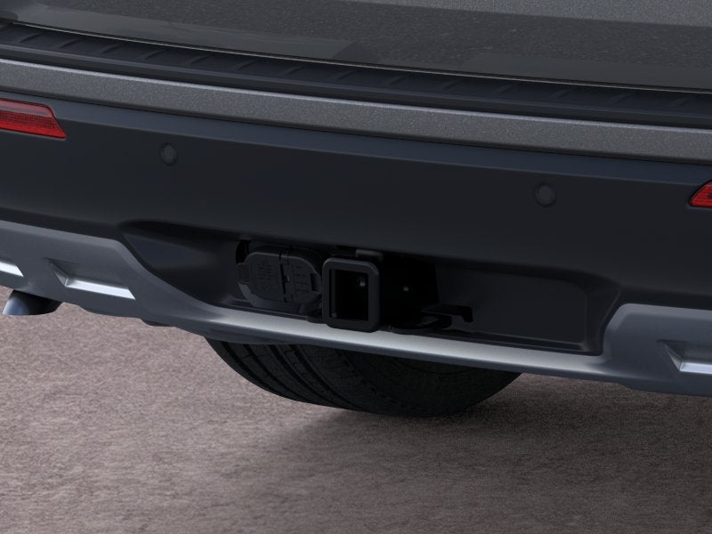 2026 Ford Explorer Base