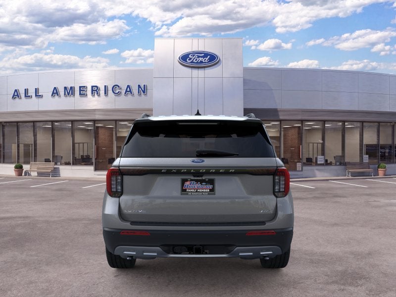 2026 Ford Explorer Base