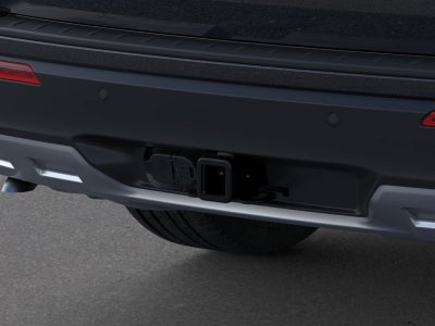 2026 Ford Explorer Base