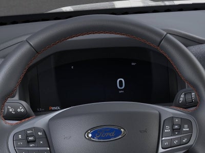 2026 Ford Explorer Base