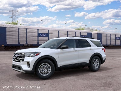 2027 Ford Explorer Active w/200A Pkg
