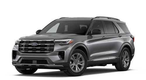 2026 Ford Explorer Base