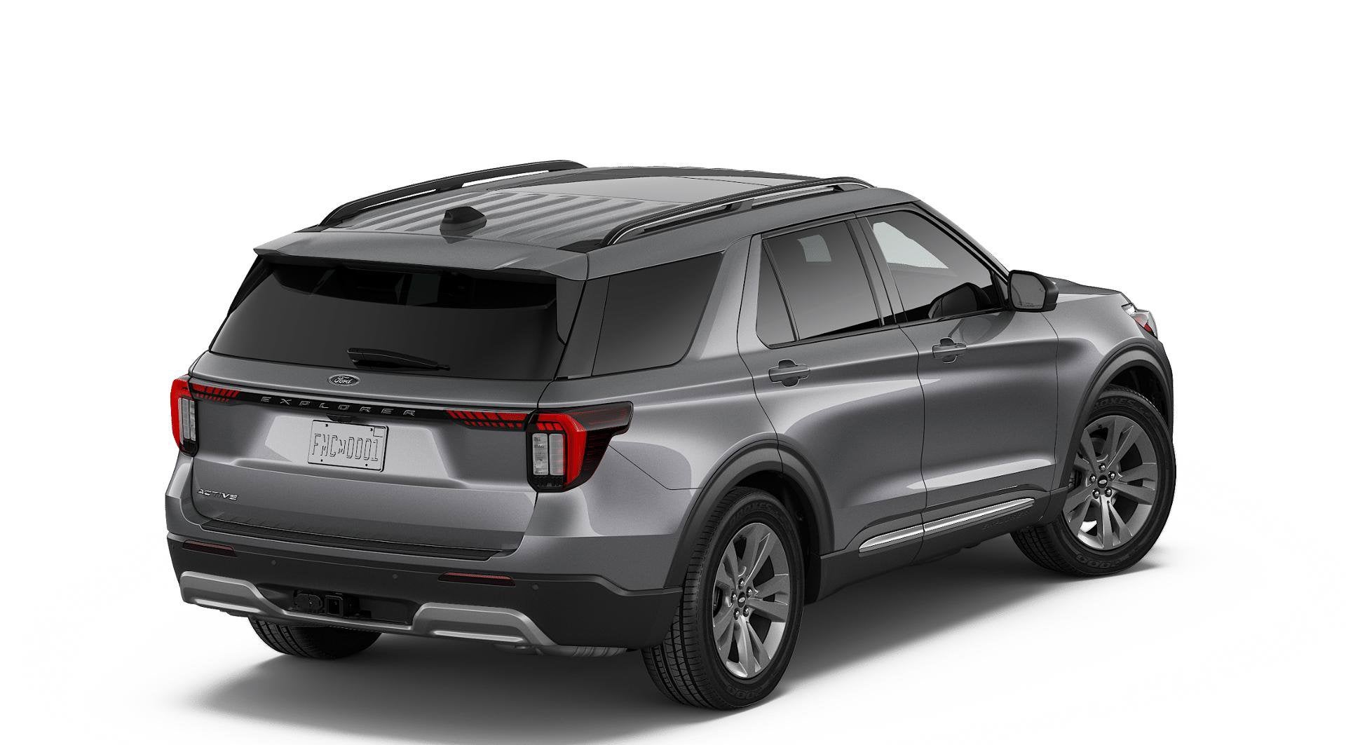 2026 Ford Explorer Base