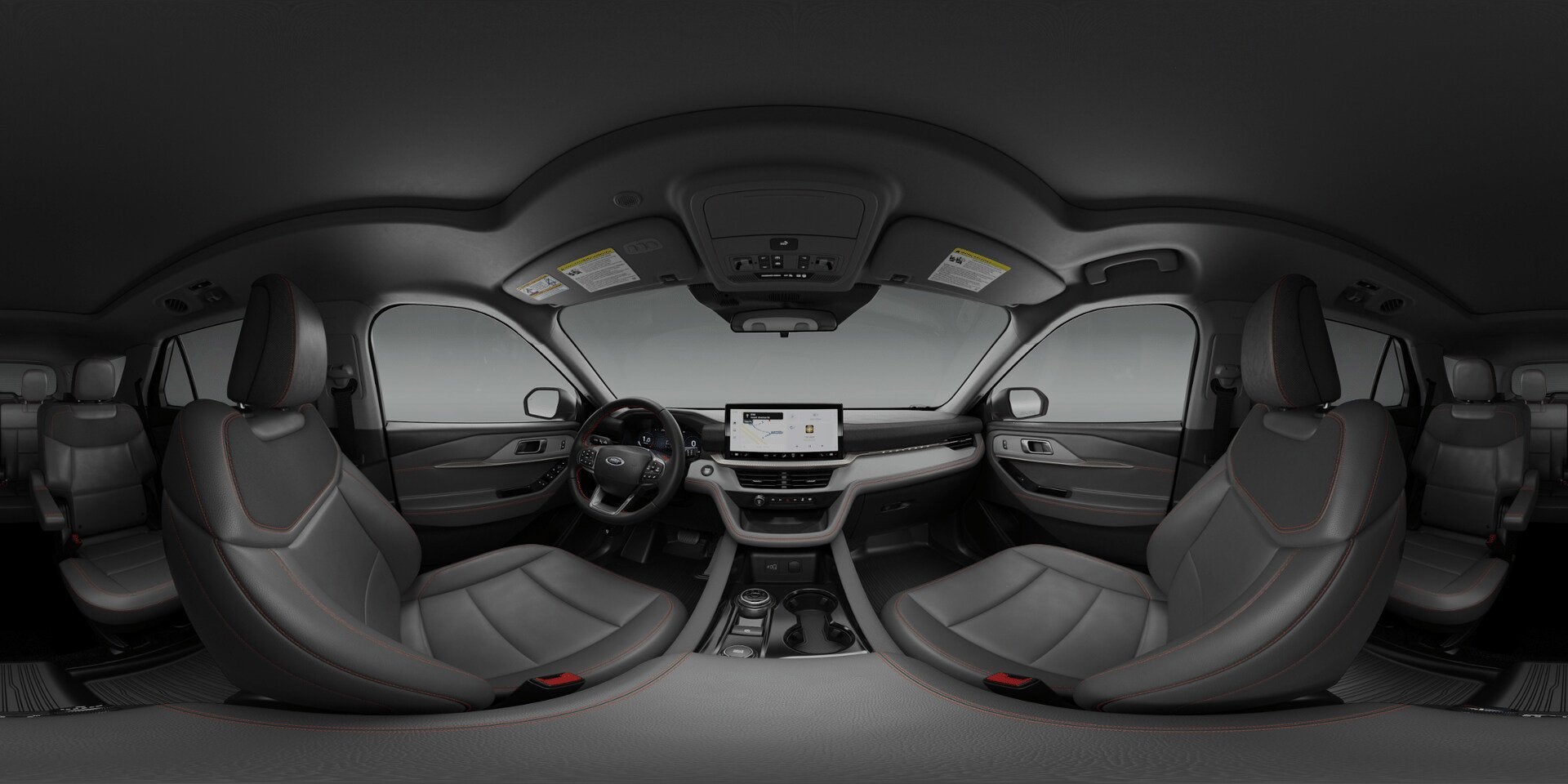 2026 Ford Explorer Base