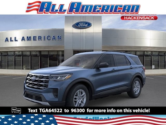 2026 Ford Explorer Base