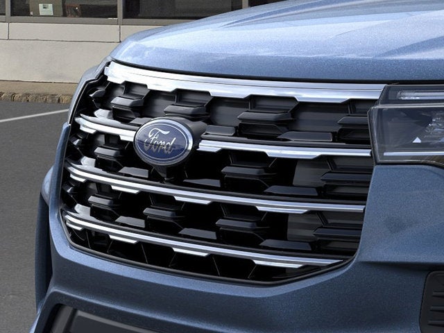 2026 Ford Explorer Base