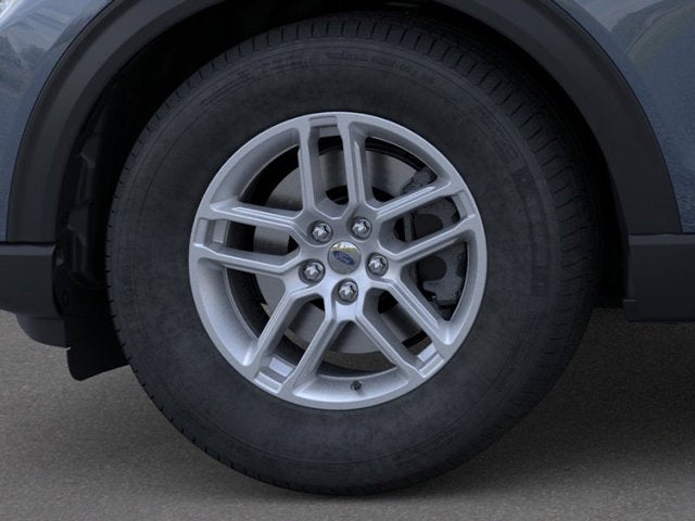 2026 Ford Explorer Base