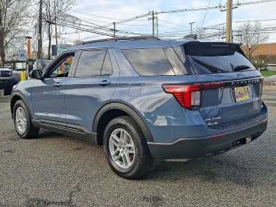 2026 Ford Explorer Base