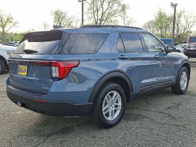 2026 Ford Explorer Base