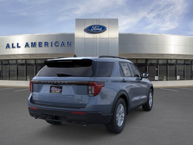 2026 Ford Explorer Base