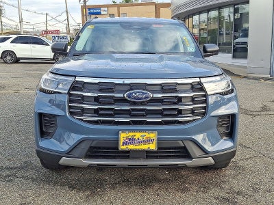 2026 Ford Explorer Base