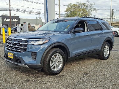 2026 Ford Explorer Base