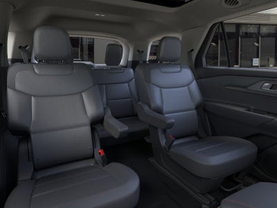 2026 Ford Explorer Base