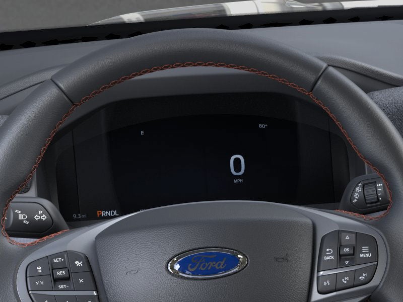 2026 Ford Explorer Base