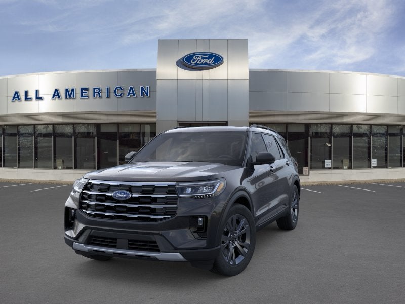 2026 Ford Explorer Base