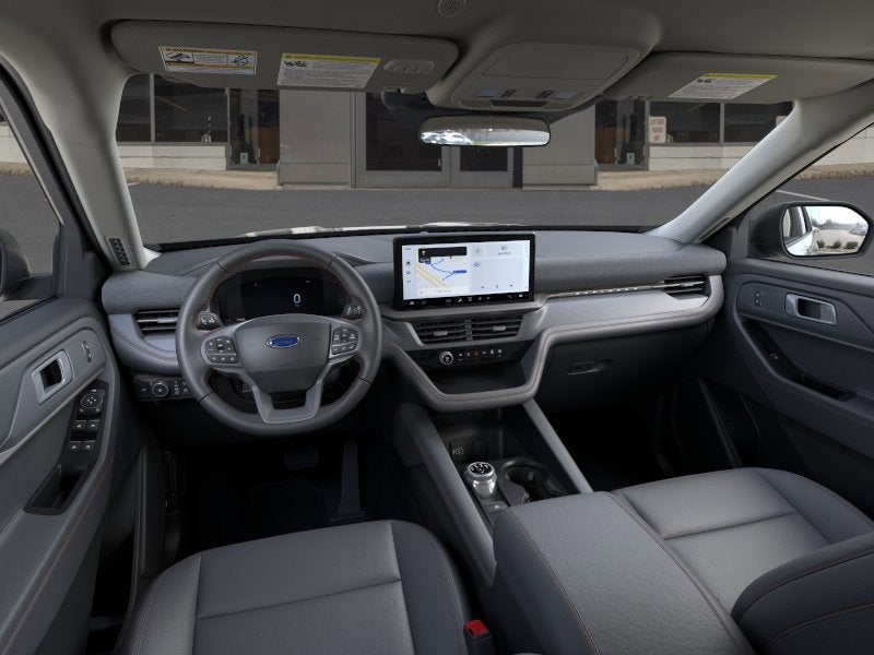 2026 Ford Explorer Base