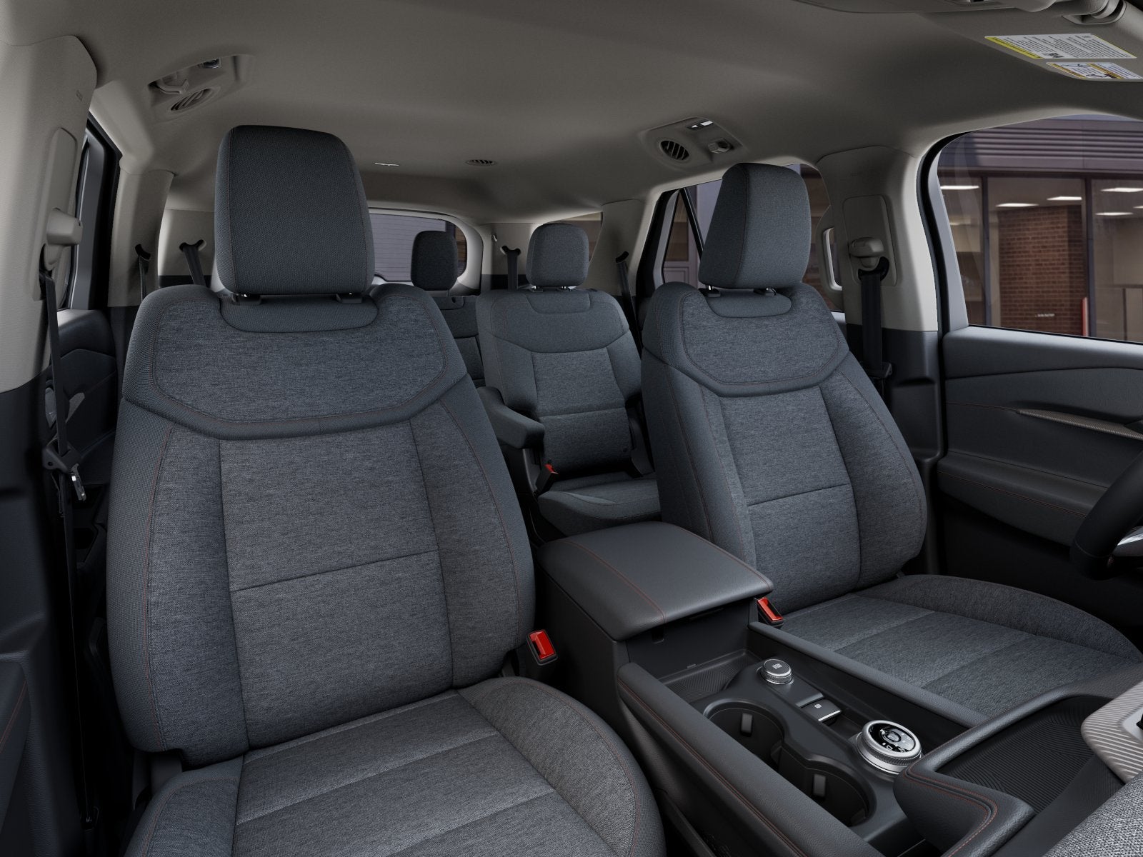 2027 Ford Explorer Active w/200A Pkg