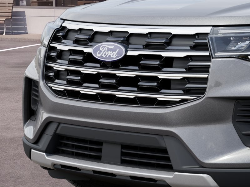 2027 Ford Explorer Active w/200A Pkg