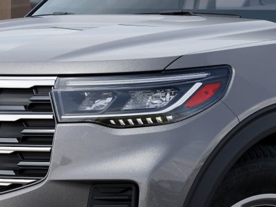 2027 Ford Explorer Active w/200A Pkg