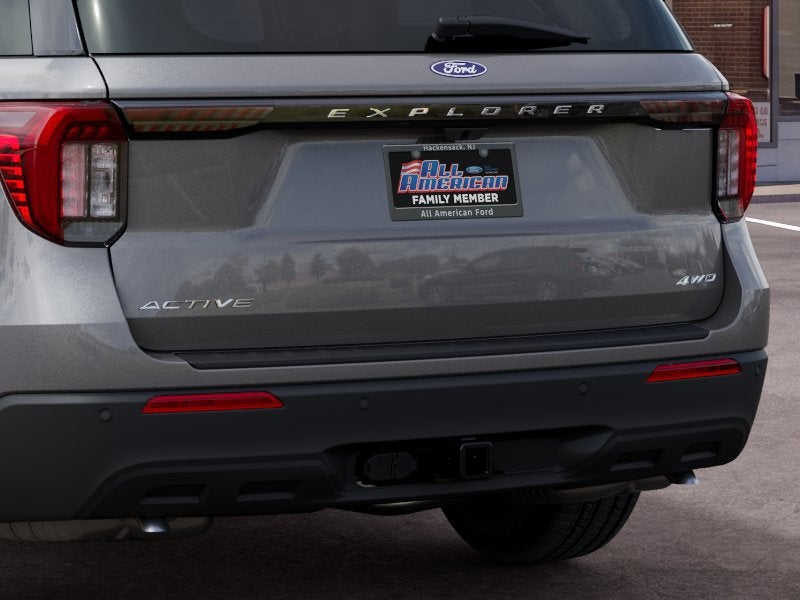 2027 Ford Explorer Active w/200A Pkg