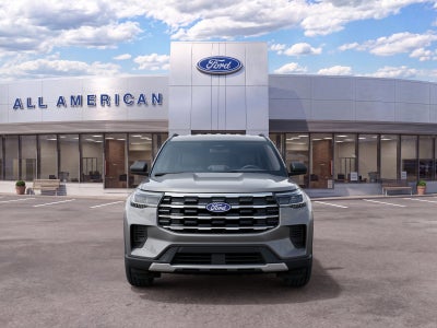 2027 Ford Explorer Active w/200A Pkg