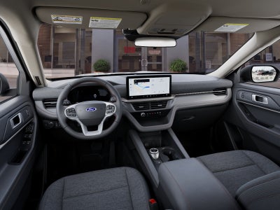 2027 Ford Explorer Active w/200A Pkg