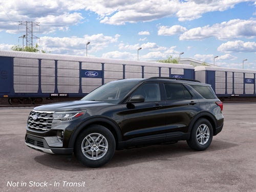 2027 Ford Explorer Active w/200A Pkg